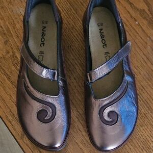 Naot Women's Metallic Mary Jane Shoes